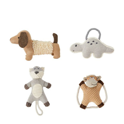 Anko Mixed Material Plush - Assorted