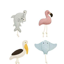 Anko Sea Life Plush Toy - Assorted
