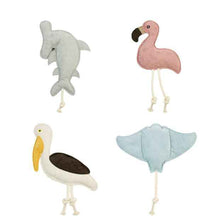 Anko Sea Life Plush Toy - Assorted