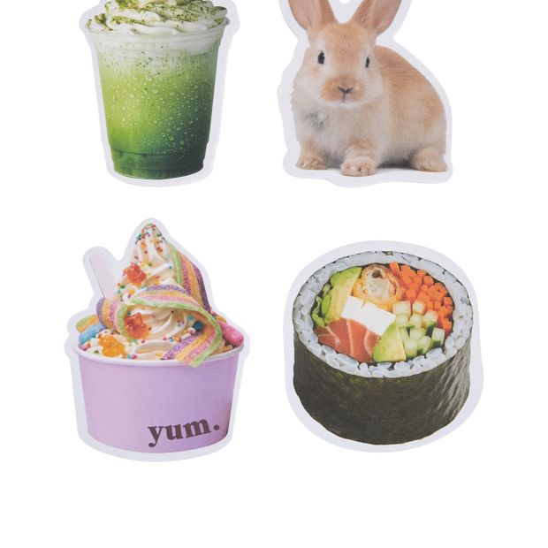 Anko Sticky Notes - Assorted