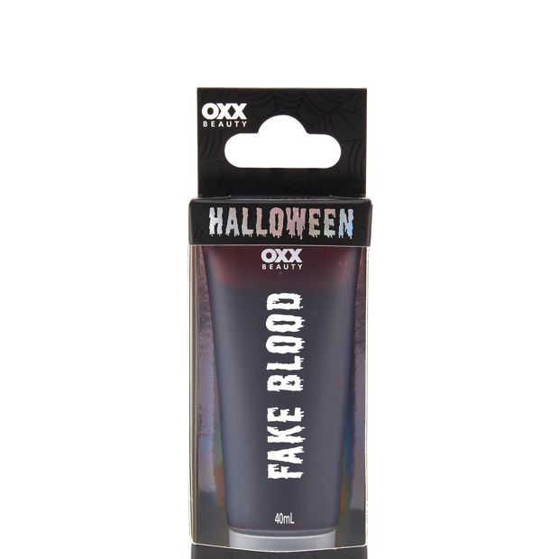 OXX Beauty Halloween Fake Blood