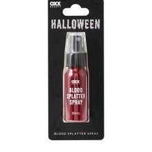 OXX Beauty Halloween Bloody Splatter Spray