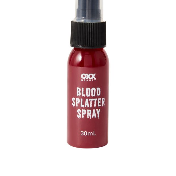 OXX Beauty Halloween Bloody Splatter Spray