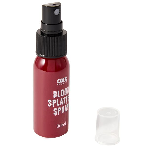 OXX Beauty Halloween Bloody Splatter Spray