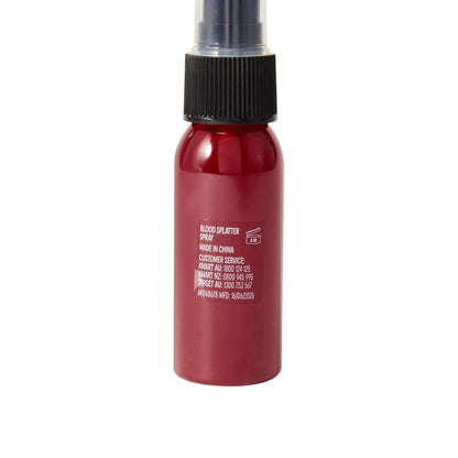 OXX Beauty Halloween Bloody Splatter Spray