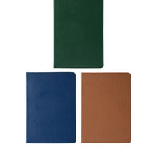 Anko A5 Journal Hard Cover 80gsm 80 Pages - Assorted