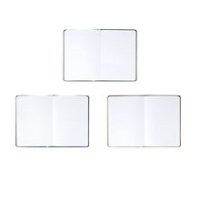 Anko A5 Journal Hard Cover 80gsm 80 Pages - Assorted
