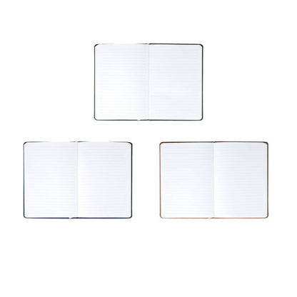 Anko A5 Journal Hard Cover 80gsm 80 Pages - Assorted