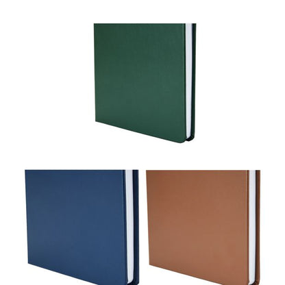 Anko A5 Journal Hard Cover 80gsm 80 Pages - Assorted