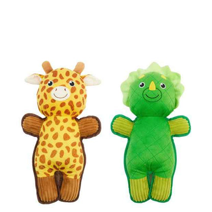 Anko Spring Tough Novelty Plush Toy - Assorted