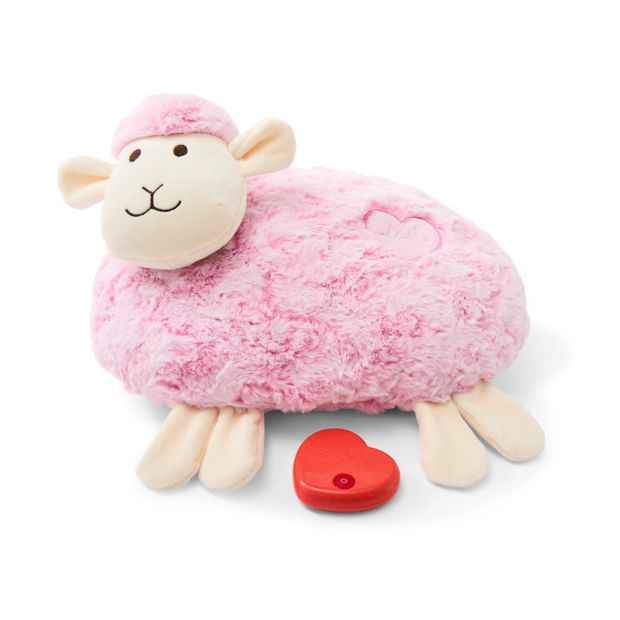 Anko Heart Beat Lamb Plush