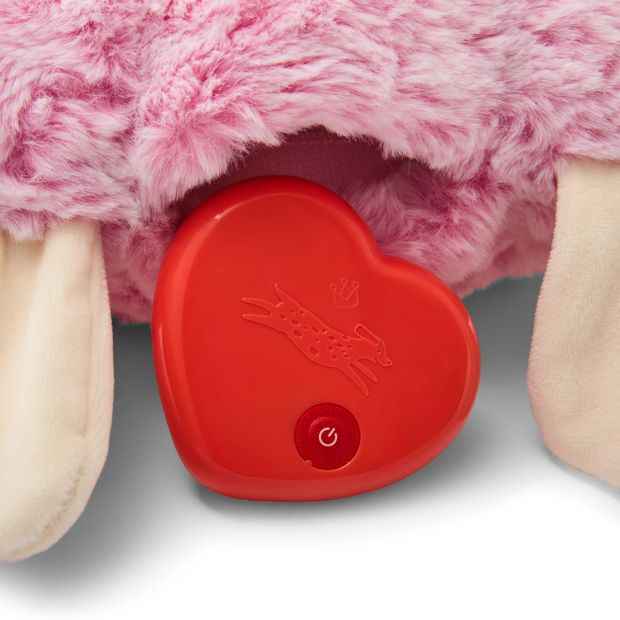 Anko Heart Beat Lamb Plush