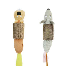 Anko Cardboard Plush Toy - Assorted