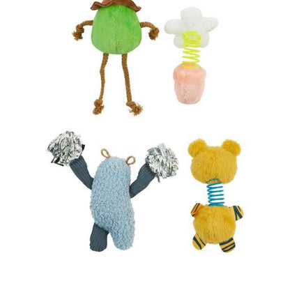 Anko Teaser Party Plush - Assorted