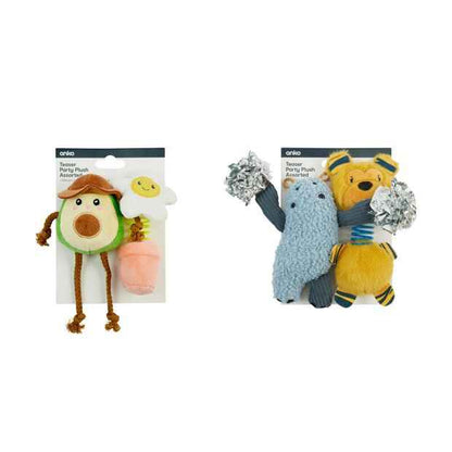 Anko Teaser Party Plush - Assorted