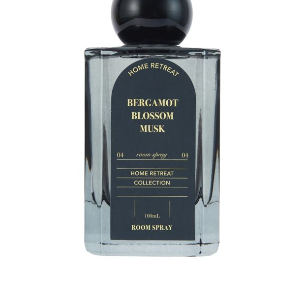 Anko Home Retreat Bergamot Blossom Musk Room Spray