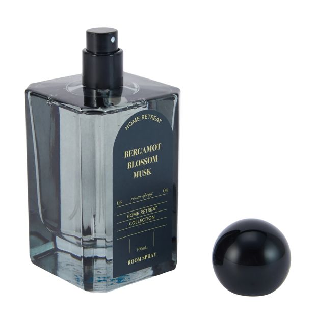 Anko Home Retreat Bergamot Blossom Musk Room Spray