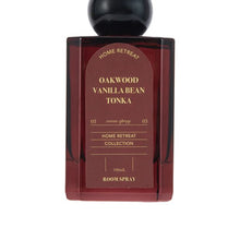 Anko Home Retreat Oakwood Vanilla Bean Tonka Room Spray