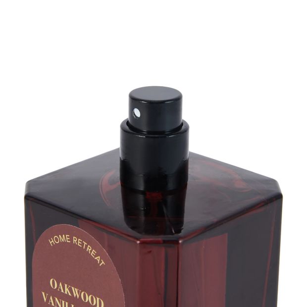 Anko Home Retreat Oakwood Vanilla Bean Tonka Room Spray