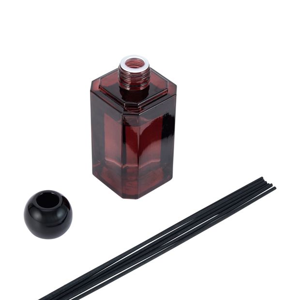 Anko Home Retreat Oakwood and Vanilla Bean Tonka Reed Diffuser