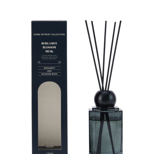 Anko Home Retreat Bergamot and Blossom Musk Reed Diffuser