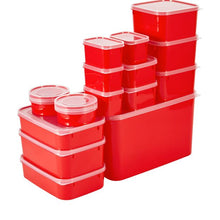 Anko 15 Piece Food Container Set