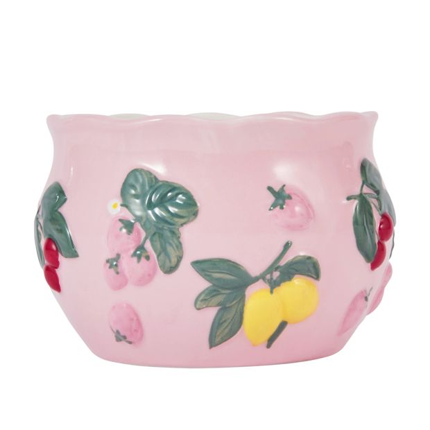 Fruit Ceramic Candle - Anko