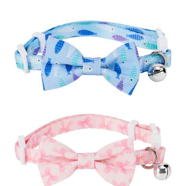 Cat Collar, Assorted - Anko