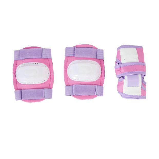 Junior Protective Set, Pink - Anko