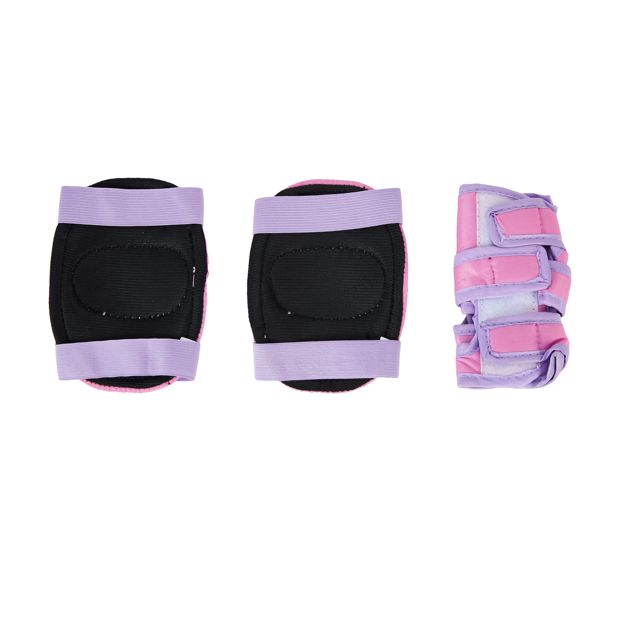 Junior Protective Set, Pink - Anko