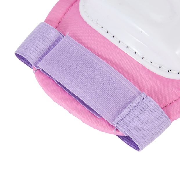 Junior Protective Set, Pink - Anko