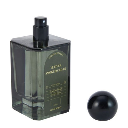 Anko Home Retreat Vetiver and Smoked Cedar Room Spray