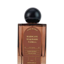 Anko Home Retreat Mahogany Teakwood and Vanilla Room Spray