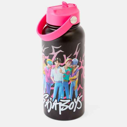 946ml KPop Demon Hunters: Saja Boys Stainless Steel Drink Bottle