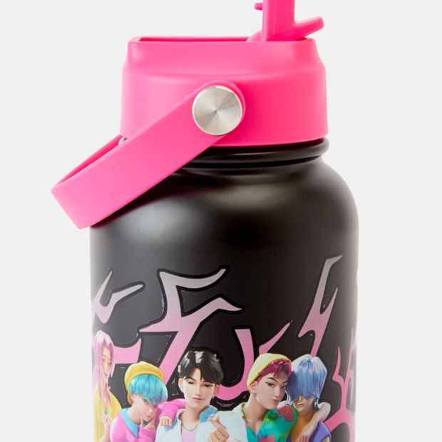 946ml KPop Demon Hunters: Saja Boys Stainless Steel Drink Bottle