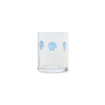 Anko 6 Shell Icon Tumbler Glasses