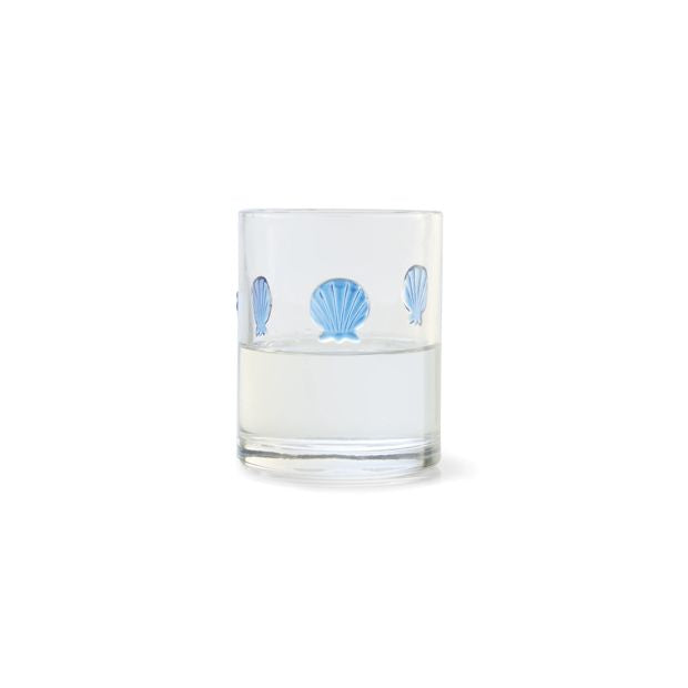 Anko 6 Shell Icon Tumbler Glasses