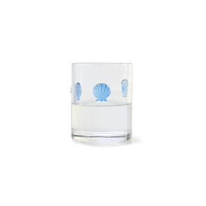 Anko 6 Shell Icon Tumbler Glasses
