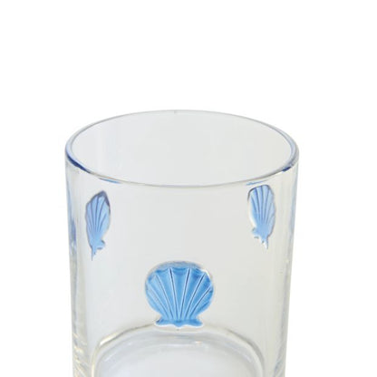 Anko 6 Shell Icon Tumbler Glasses