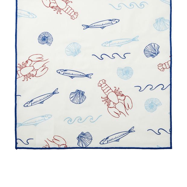 Anko 4 Pack Sardine Summer Napkins