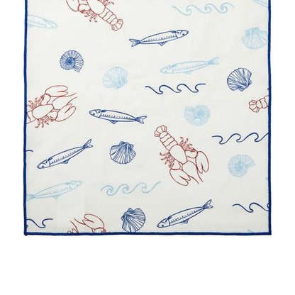 Anko 4 Pack Sardine Summer Napkins
