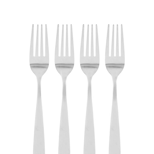 Anko Set of 4 Mayfair Forks