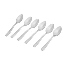 Anko Set of 6 Mayfair Teaspoons