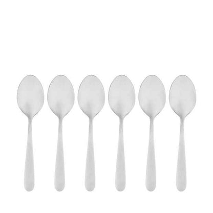 Anko Set of 6 Mayfair Teaspoons