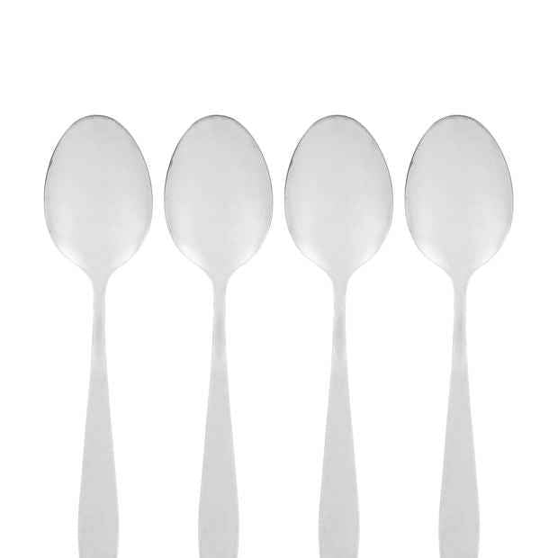 Anko 4 Pack Mayfair Spoons