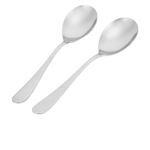 Anko 2 Pack Mayfair Serving Spoons