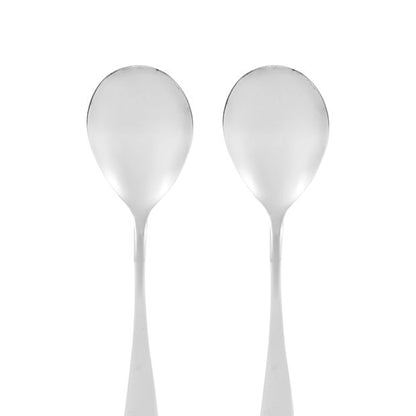 Anko 2 Pack Mayfair Serving Spoons