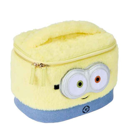 Illumination's Minions Bob + Tim Makeup Bag