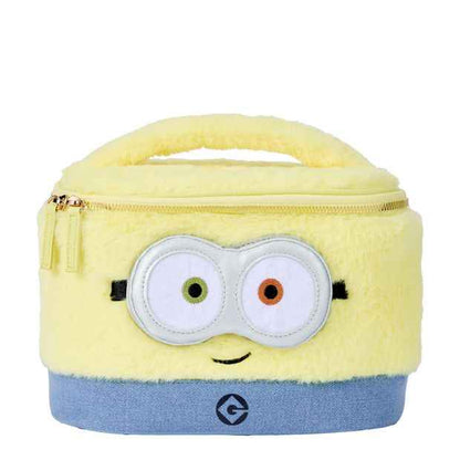 Illumination's Minions Bob + Tim Makeup Bag