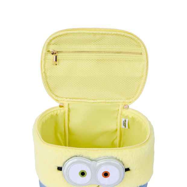 Illumination's Minions Bob + Tim Makeup Bag